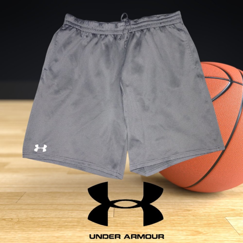 Under Armour B-Ball Shorts